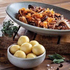 Slezský bigos Slezský bigos