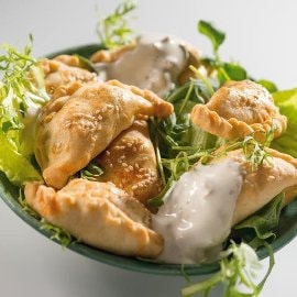 Tapas - Empanadas Tapas - Empanadas
