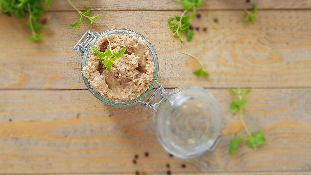 Veganské sádlo