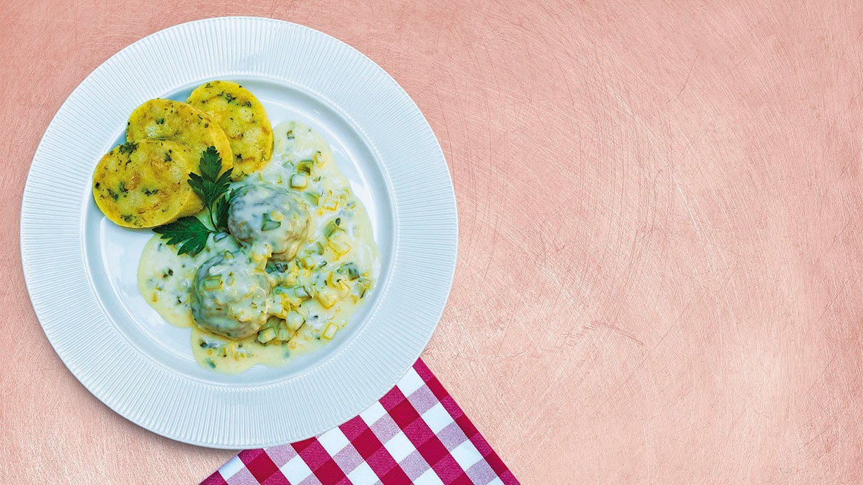 Vodňanské klopsy – - Recept Vodňanské klopsy – - Recept