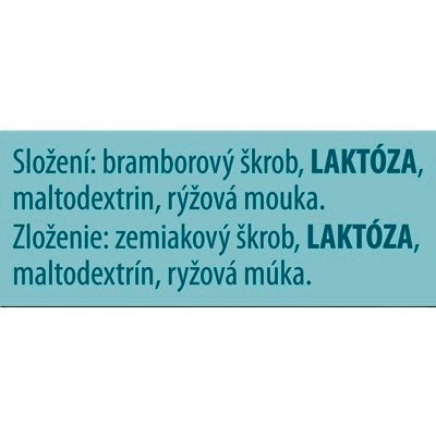 Knorr Hotová lehká směs k zahuštění bez tuku 250g - 