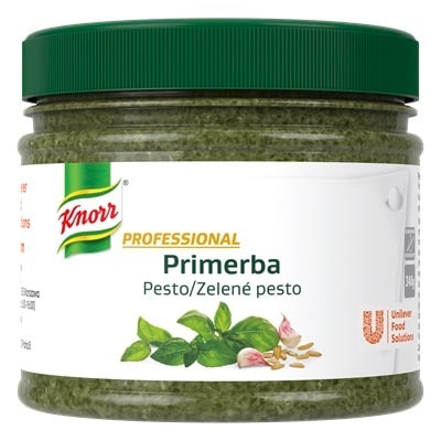 Knorr Professional Primerba Zelené pesto 0,34 kg - 