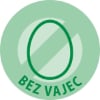 web - bez vajec
