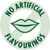 no artificial flavours