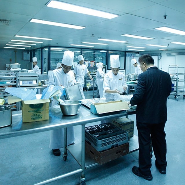 Jak zabránit křížové kontaminaci potravin