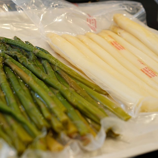 8 pokynů pro skladování potravin v restauraci