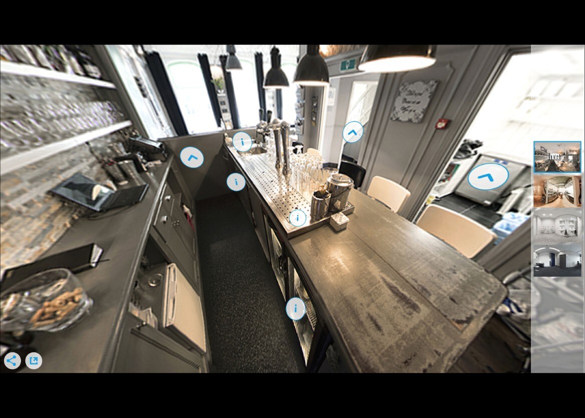 Základní seznam pro úklid restaurace