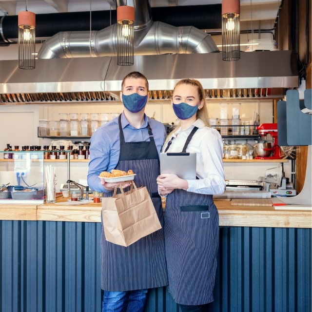 Efektivita nákladů v těžkých časech covidu