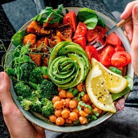 Vše o zdravém stravování