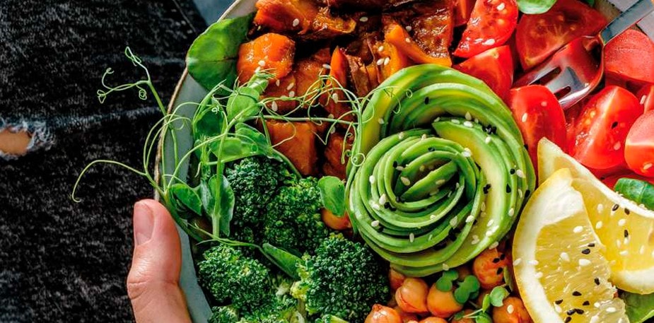 Vše o zdravém stravování