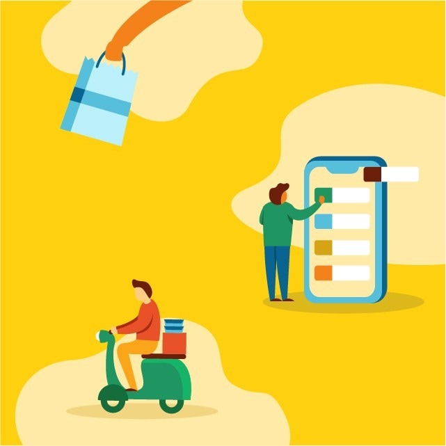 Mýty a fakta o rozvozu jídla