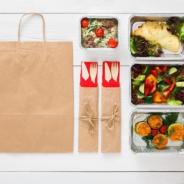 Pět způsobů, jak zjistit, zda jste připraveni na rozvoz jídla