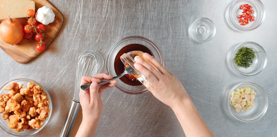 Vychytávky pro rozvoz jídel