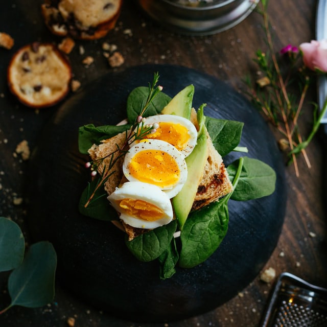 Image of an Egg Toast Image of an Egg Toast