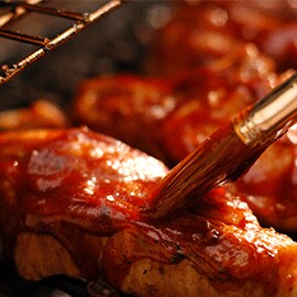BBQ honey BBQ honey