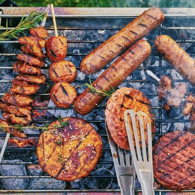 BBQ omáčky
