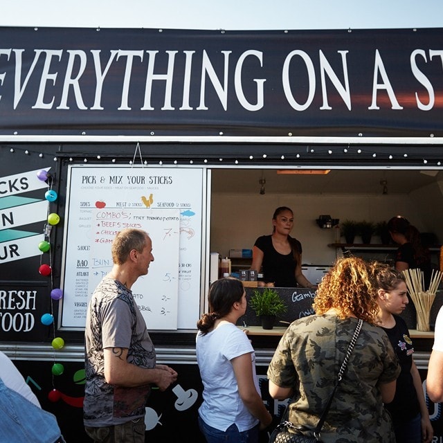 Food truck - jak si otevřít svůj vlastní