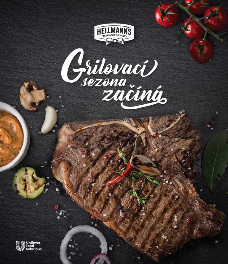 Hellman´s brožura