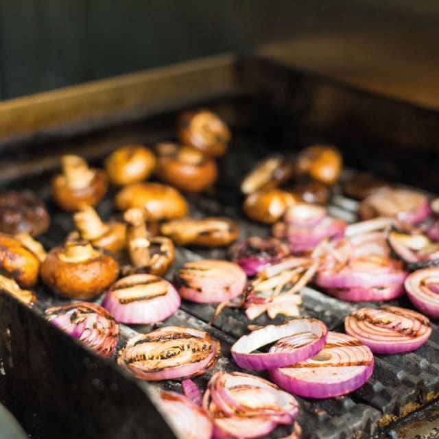 Jak ochutit grilovanou zeleninu? 