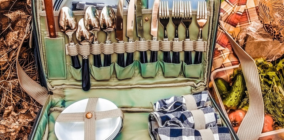 Jak servírovat jídla z grilu?