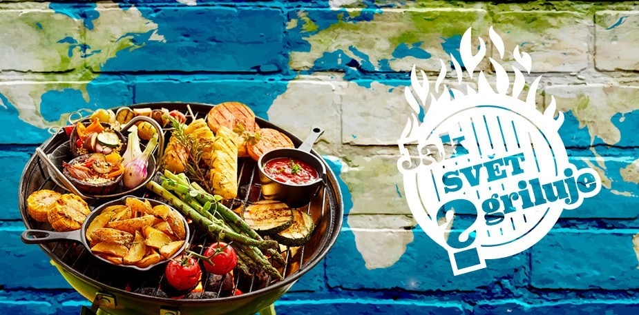 Jak svět griluje?