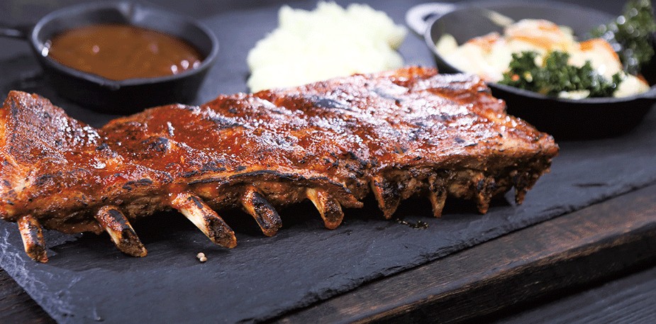 Grilování a barbecue