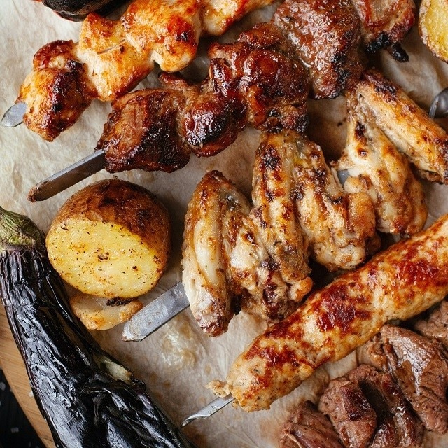 Nejlepší omáčky na grilovaná jídla z celého světa