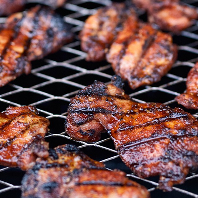 Tipy a triky pro grilování