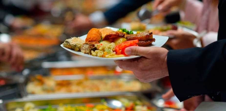Jak prezentovat cateringové menu?