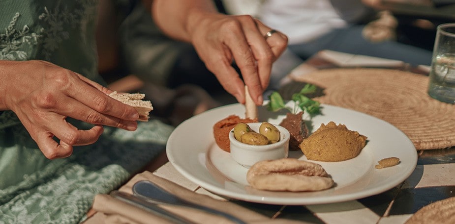 Tak trošku jiný finger food
