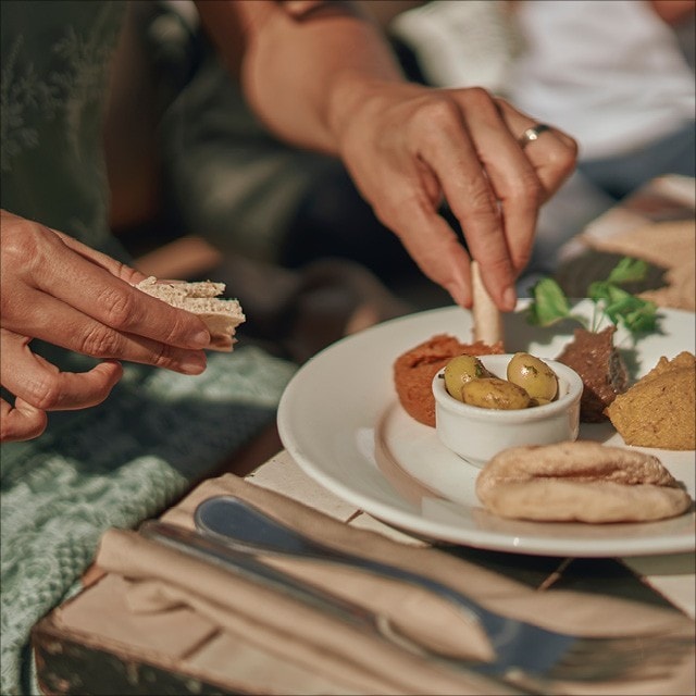 Tak trošku jiný finger food