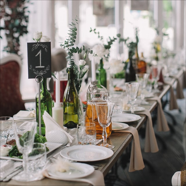 Nabídka na catering, jak ji připravit správně? 