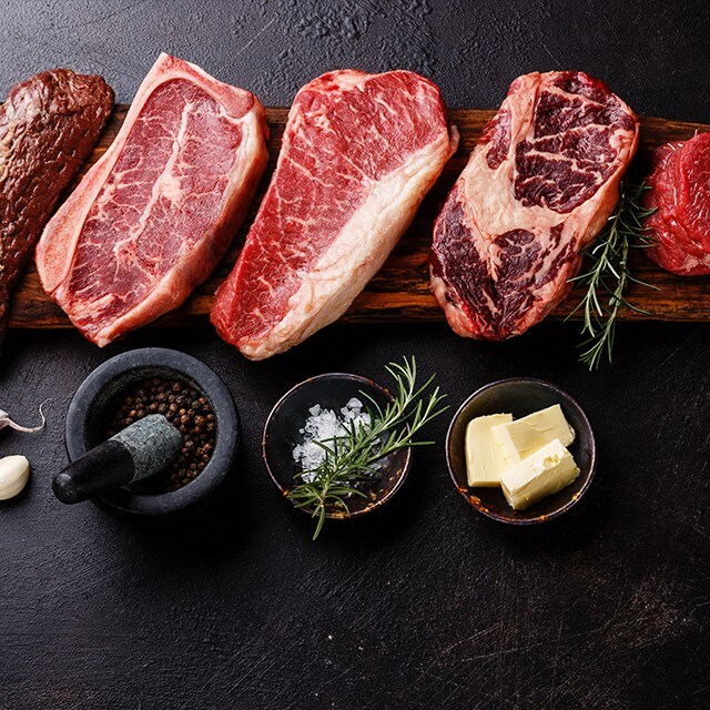 Rady, jak nakoupit kvalitní maso