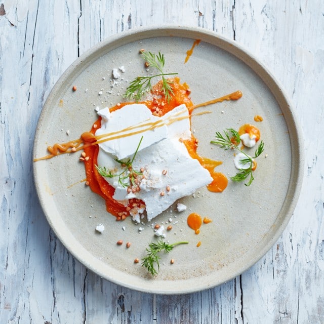 Zdobení jídla pro cateringové akce