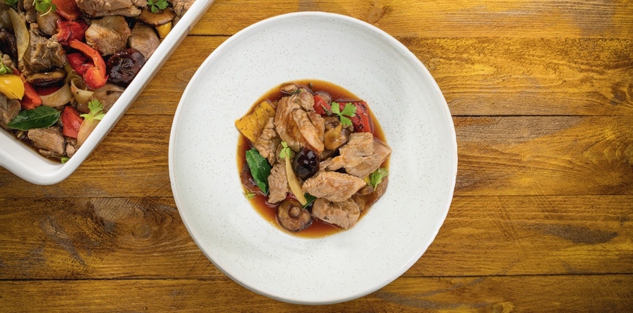 Menu - podzim/zima