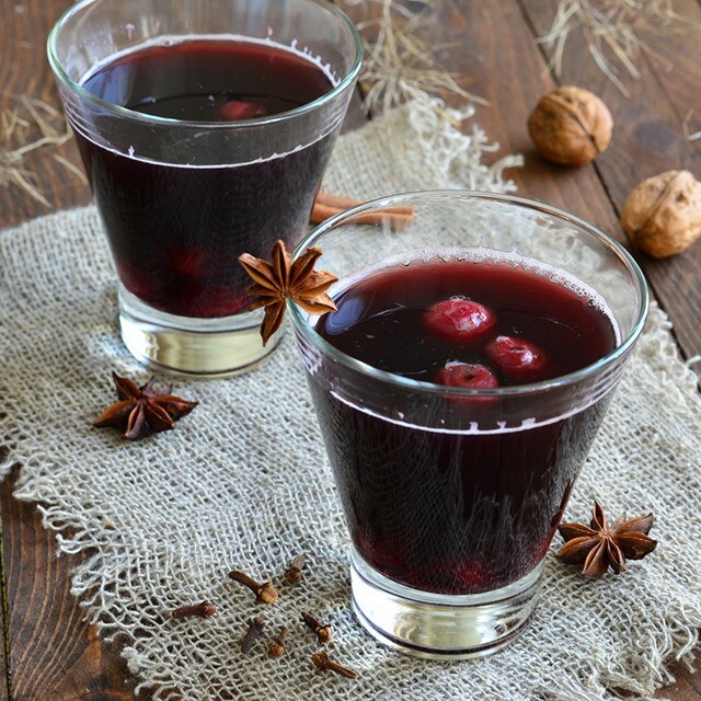 Cherry čaj Cherry čaj