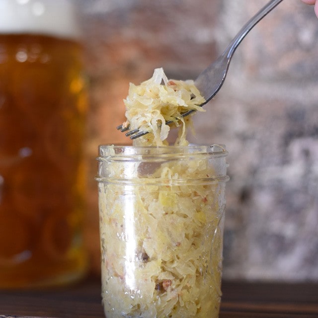 Fermentace (kvašení) potravin — více než jen kysané zelí