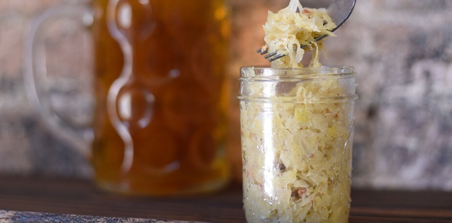 Fermentace (kvašení) potravin — více než jen kysané zelí