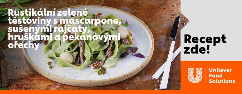 Ručně připravované potraviny