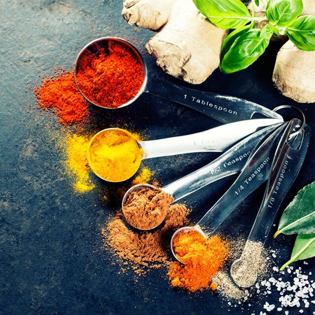 Maso a koření Maso a koření