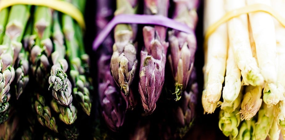 Stručný návod jak na chřest