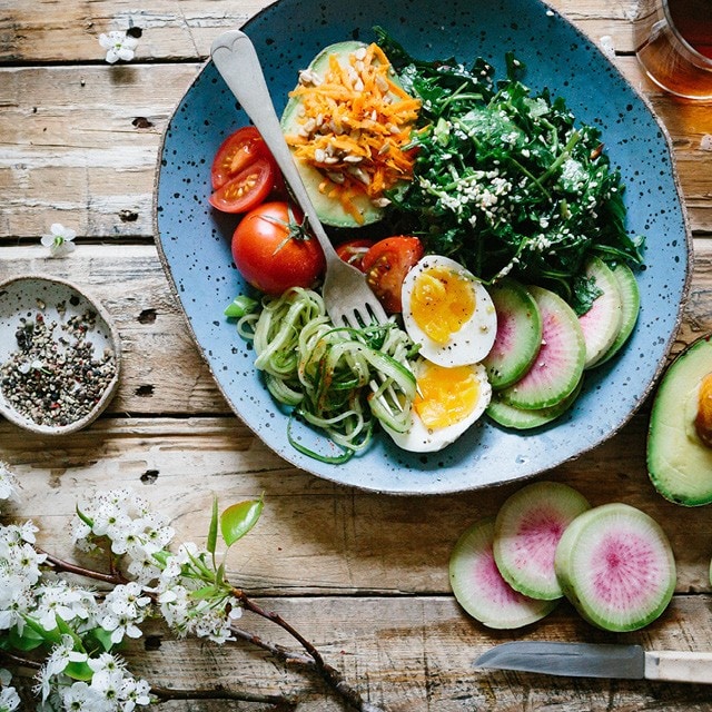 Novoroční předsevzetí — stát se vegetariánem