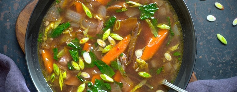 Tip č. 1 - Sezónní zelenina