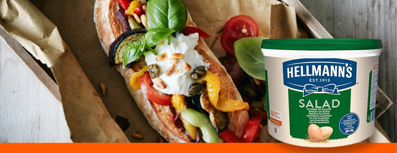 Předjídlo? Klasická makrela