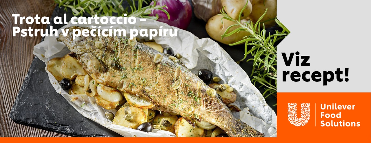 Použijte pečící papír