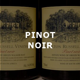 Pinot Noir Pinot Noir
