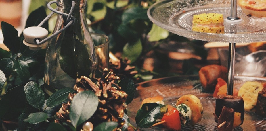Trendy pro listopad. Menu na Vánoce, Silvestr a zimní party sezónu