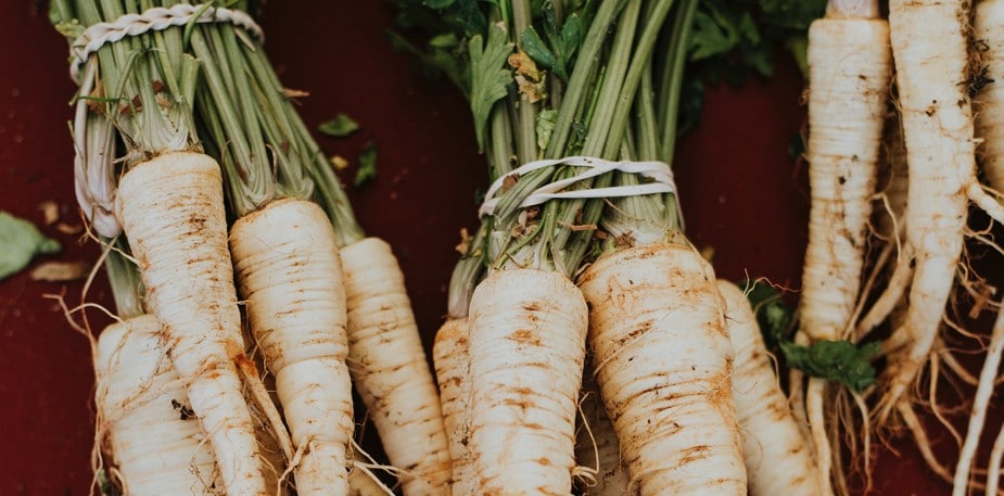 Trend na září: Zapomenutá zelenina