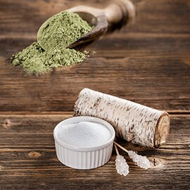 Čím je lépe sladit: stévie, xylitol nebo cukr Čím je lépe sladit: stévie, xylitol nebo cukr