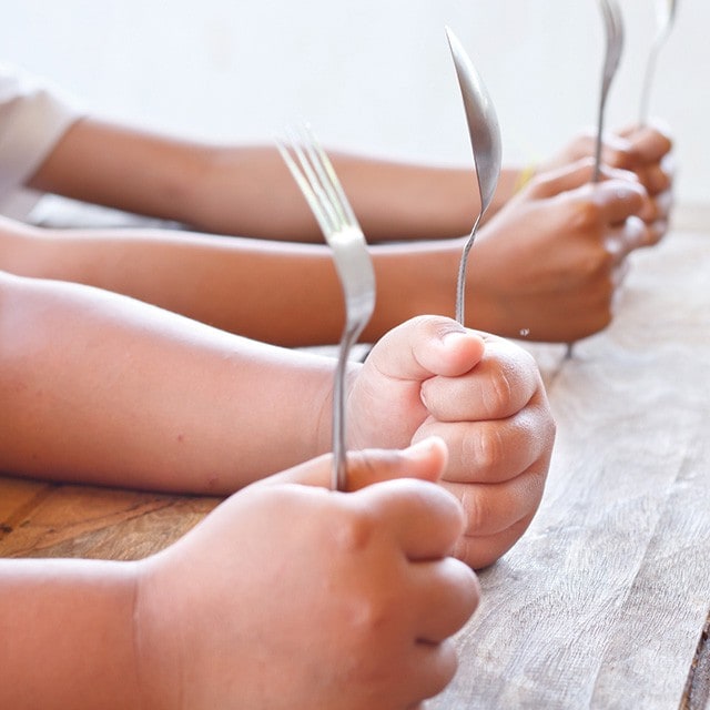 Jak sestavit jídelníček pro školní jídelnu